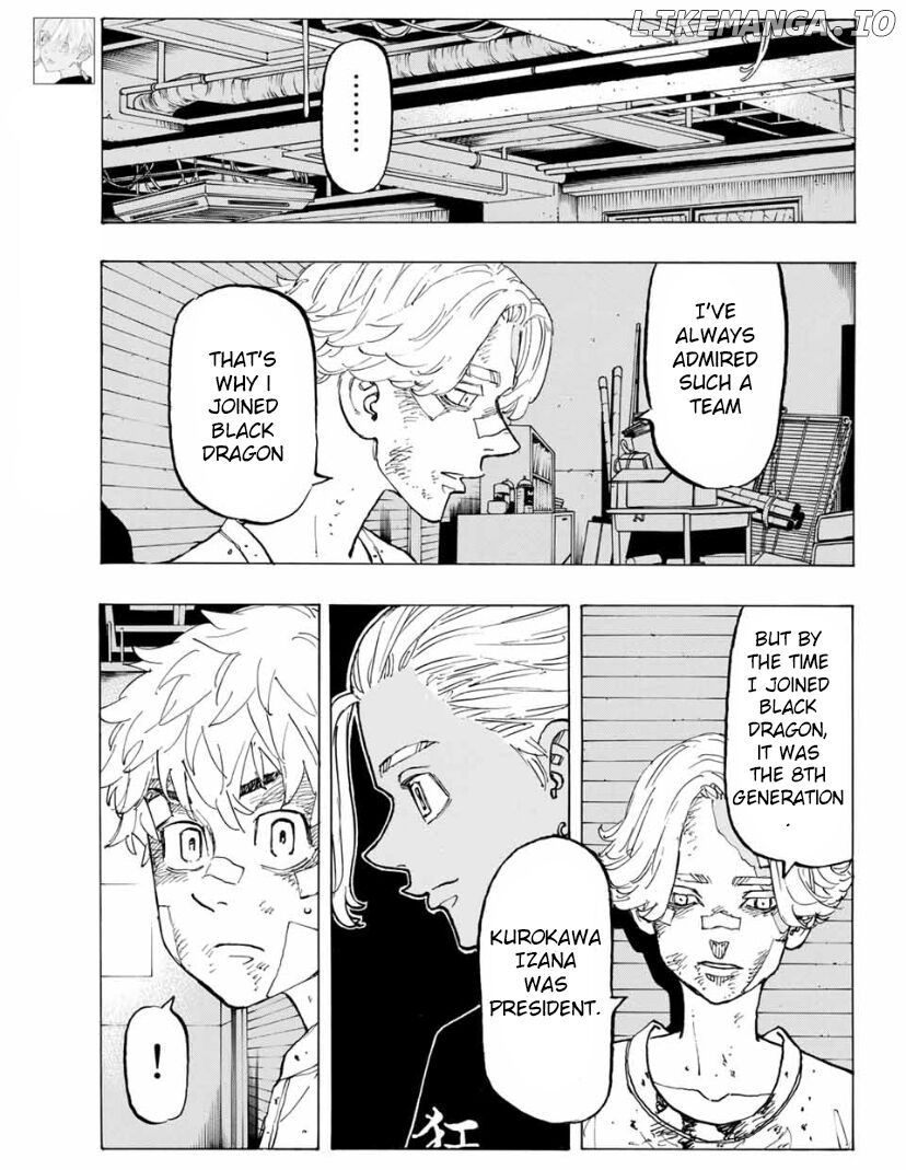 Tokyo Revengers, Chapter 143 image 09